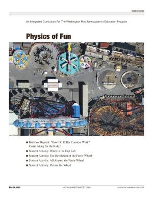 Physics of Fun