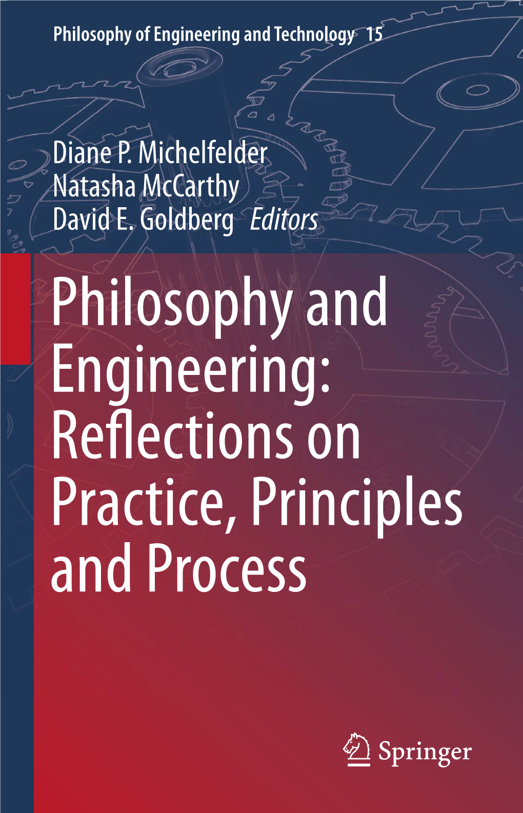 Philosophy and Engineering