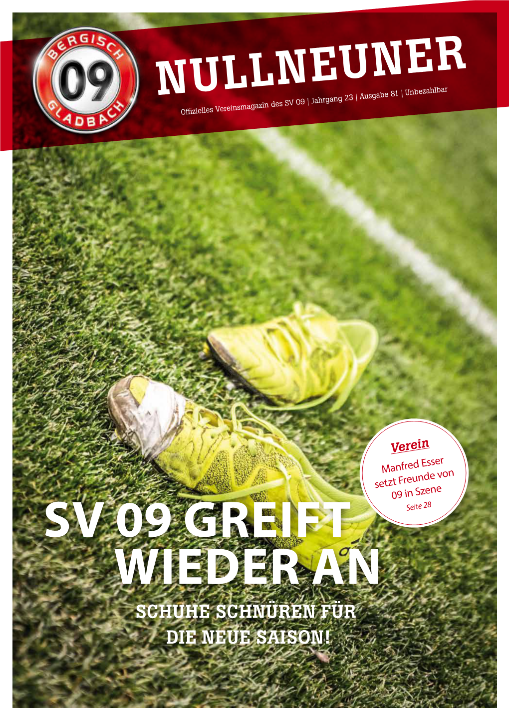 Sv 09 Greift Wieder An