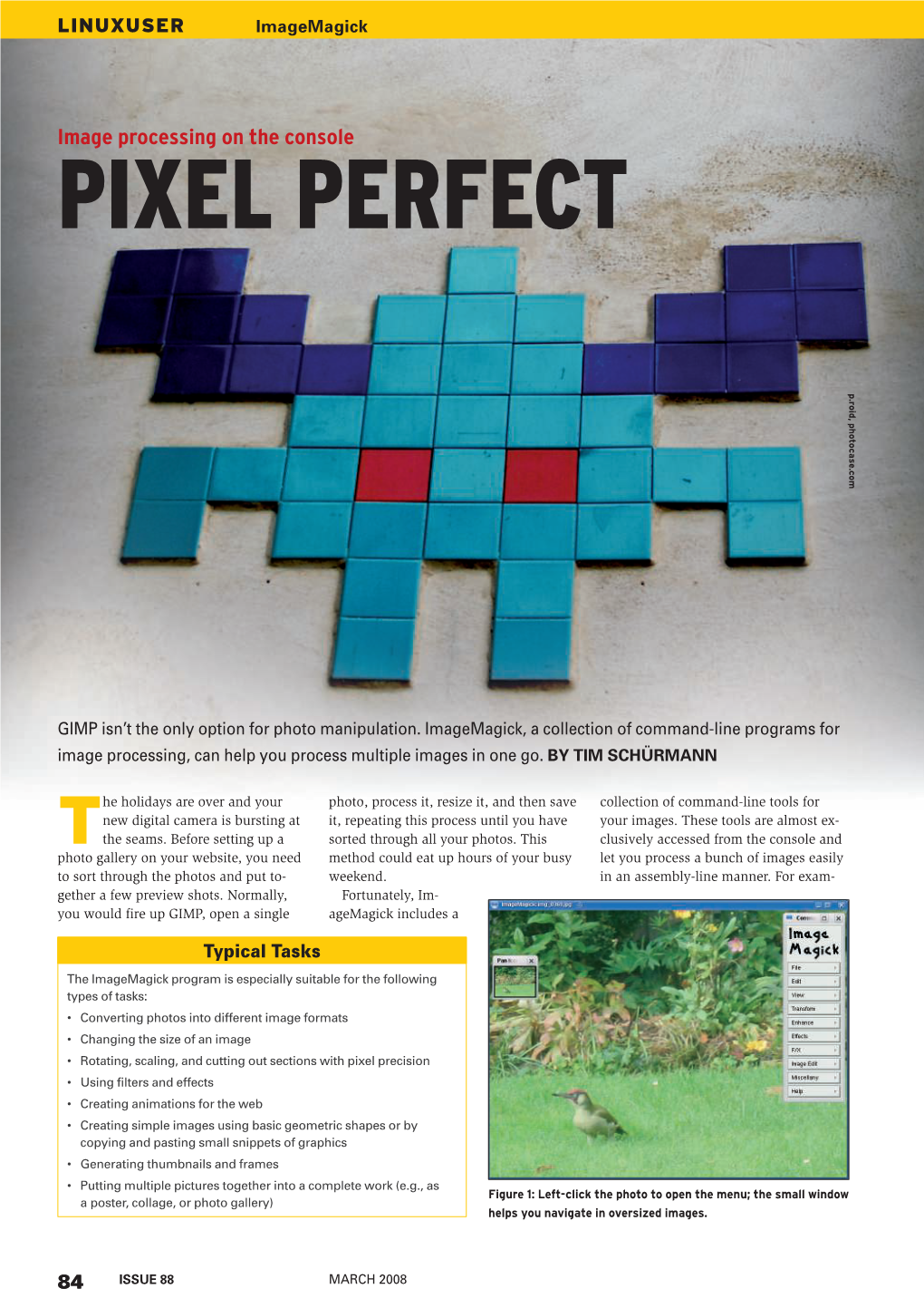 Pixel Perfect