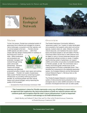 Florida's Ecological Network