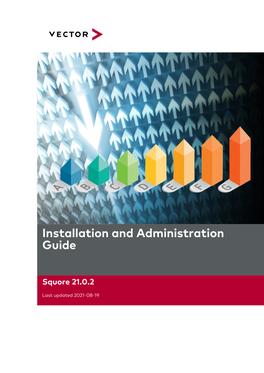 Squore Installation and Administration Guide