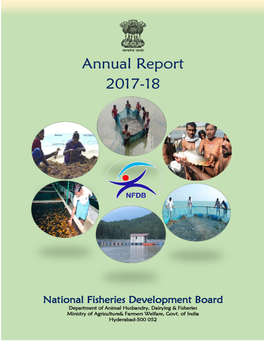 NFDB Annual Report of Fisheries