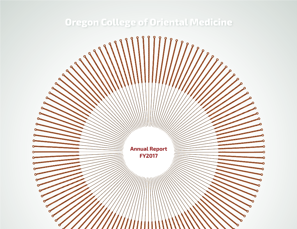 OCOM Annual Report FY2017