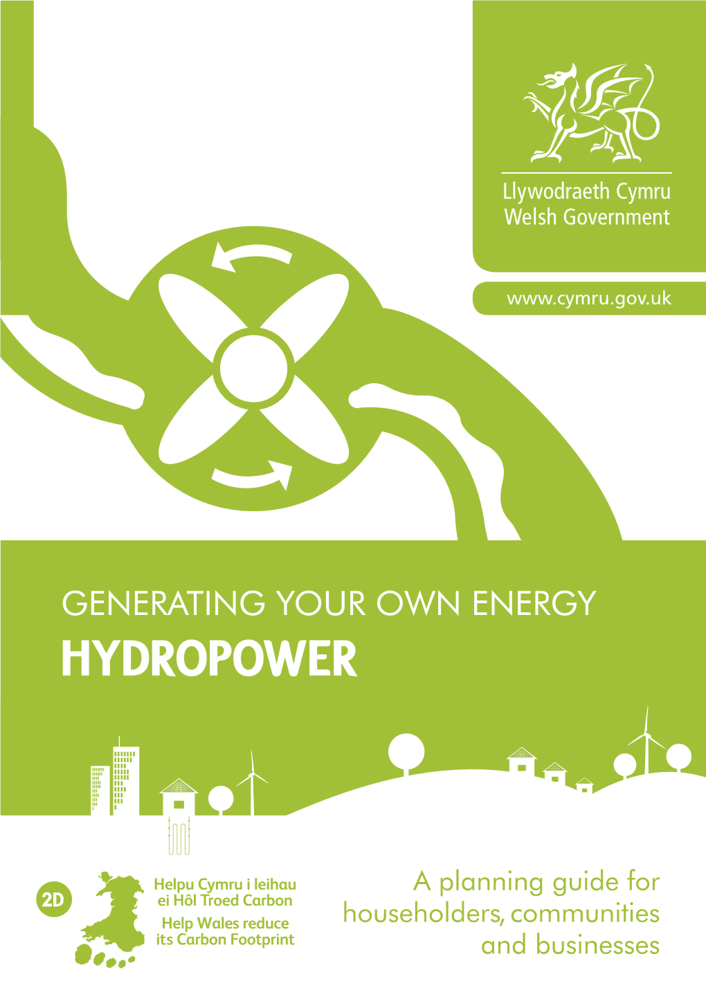 Generating Your Own Energy Hydropower