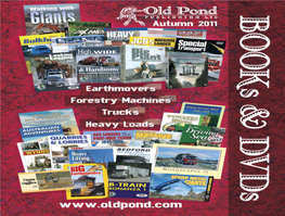 Old Pond Publishing Trucking Catalogue:Layout 1