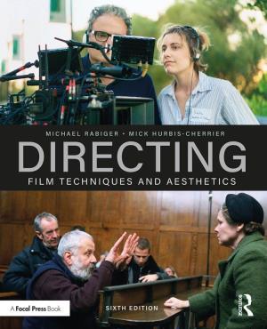 Directing; Film Techniques and Aesthetics