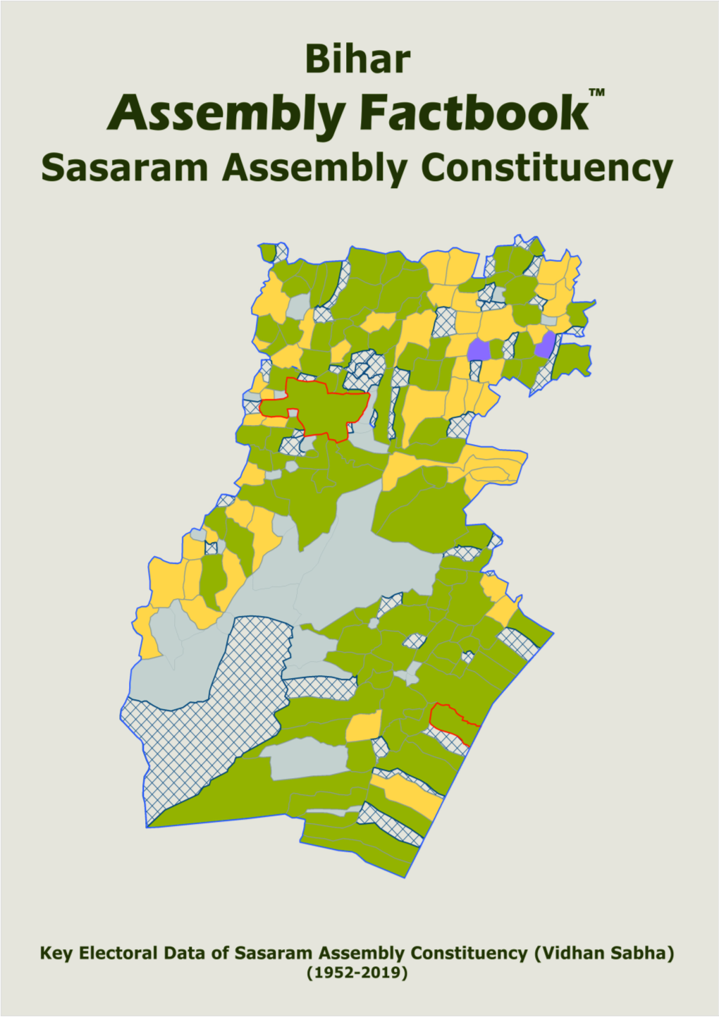 Sasaram Assembly Bihar Factbook