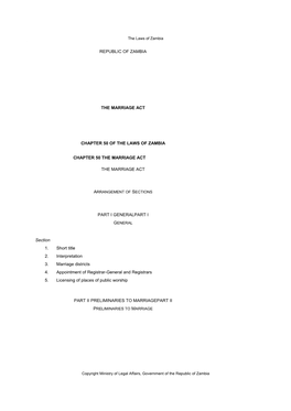 Marriage Act.Pdf