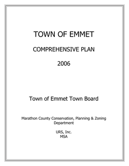 Town of Emmet