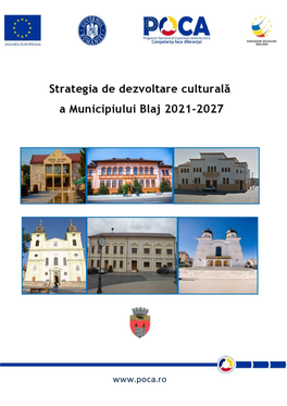 Strategia De Dezvoltare Culturala