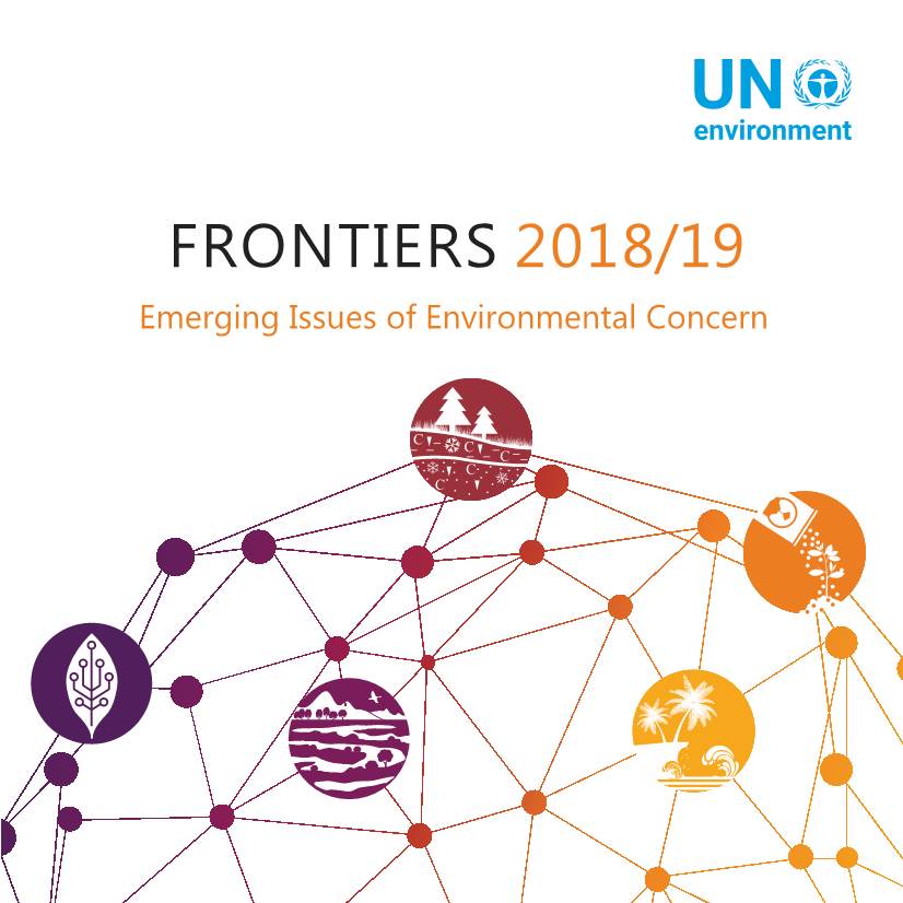 UNEP Frontiers 2018/19 Chapter 3