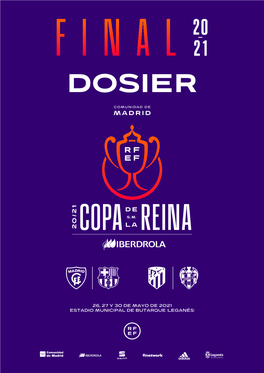 Dosier Copa Reina 2021