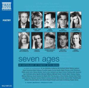 Seven Ages CD Booklet