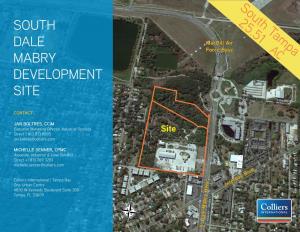South Dale Mabry Development Site