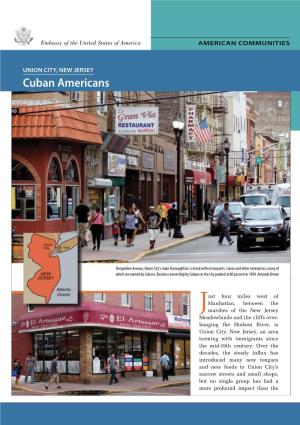 AMERICAN COMMUNITIES: Cuban Americans