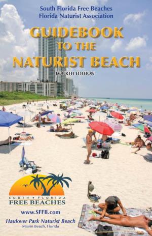 Guidebook to the Naturist Beach Fourth Edition
