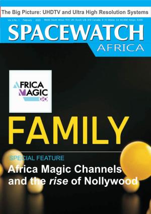 Spacewatchafrica February Edition 2020
