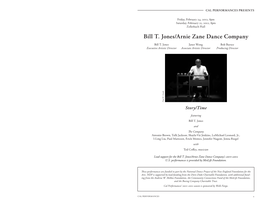Bill T. Jones/Arnie Zane Dance Company