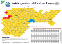 Verkehrsgemeinschaft Landkreis Passau