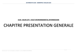 Autoroute A150 – Barentin / Ecalles-Alix