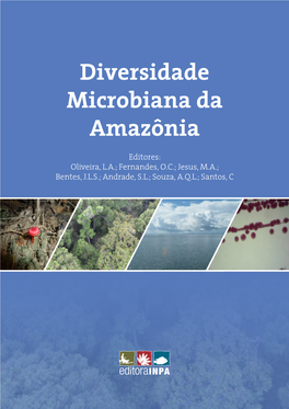 Diversidade Microbiana Da Amazônia