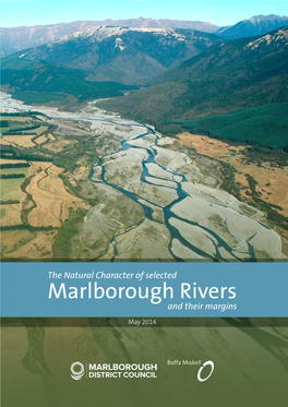 Marlborough Rivers and Their Margins