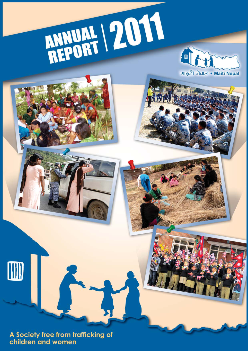 Maiti Nepal Annual Report Layout.Pmd