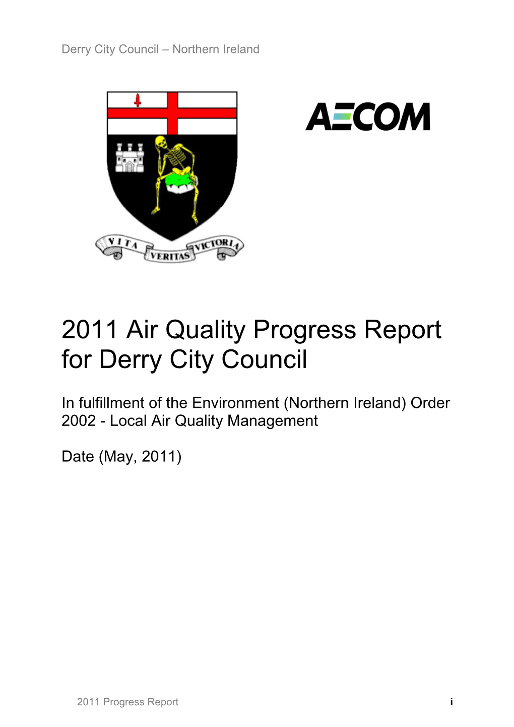 Derry City Council – Northern Ireland