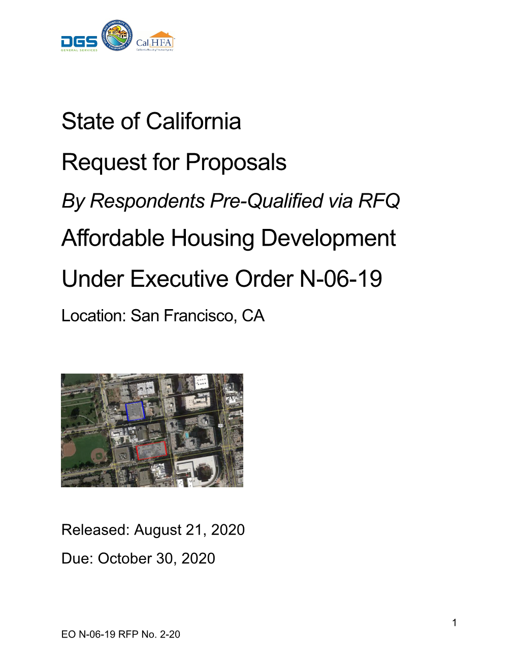 San Francisco Affordable Housing Project