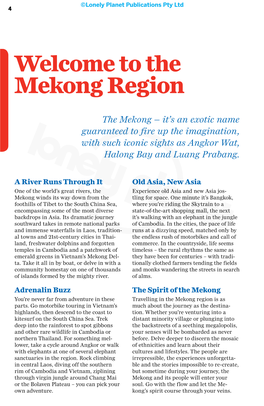 The Mekong Region