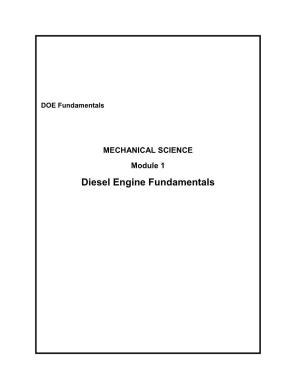 1-MS-Module 1-Diesel Engine Fundamentals