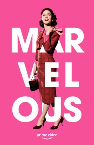 The Marvelous Mrs. Maisel Season 2 Press