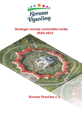 Strategie Rozvoje Cestovního Ruchu 2020-2023