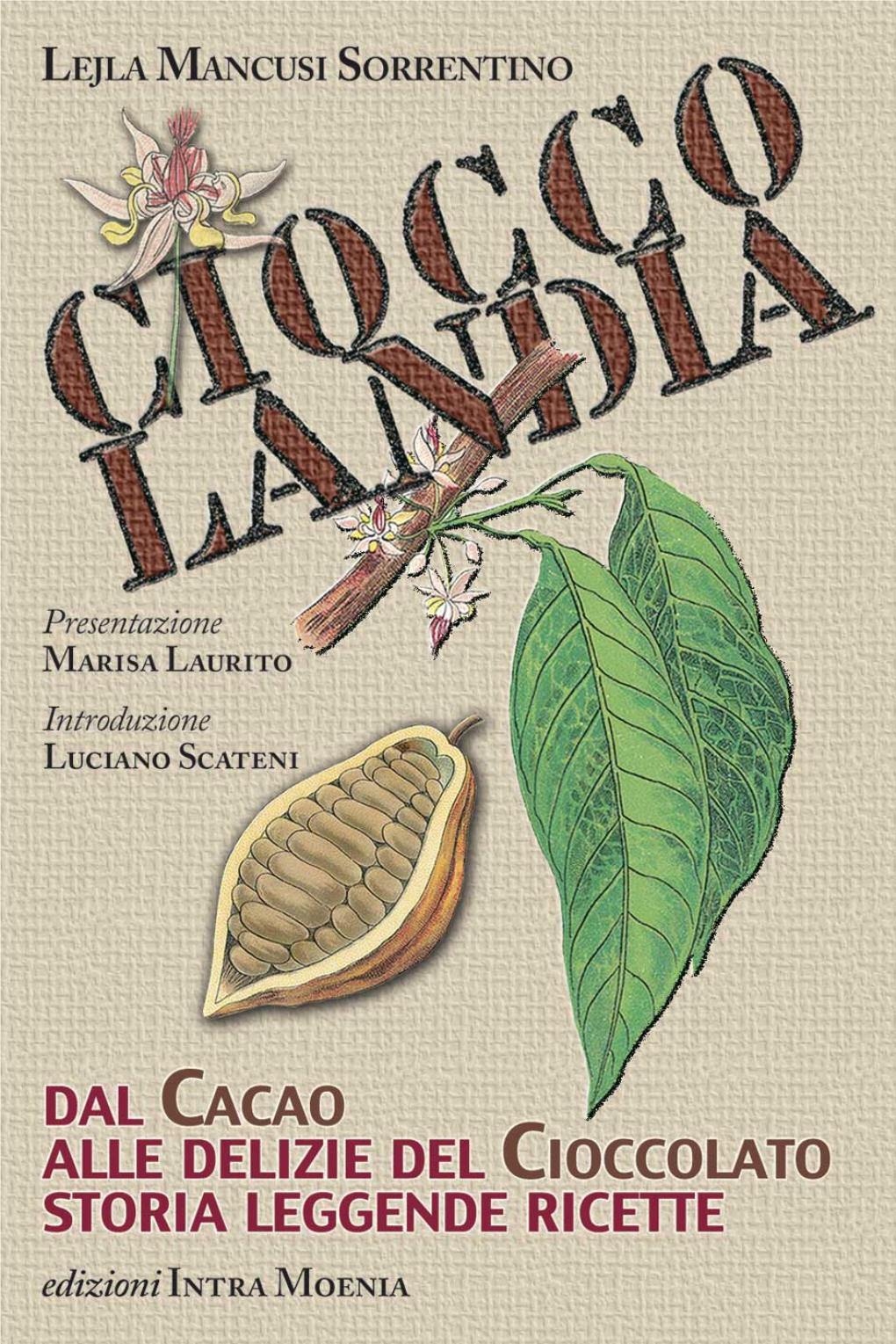 Cioccolandia Dal Cacao Alle Delizie Del Cioccolato