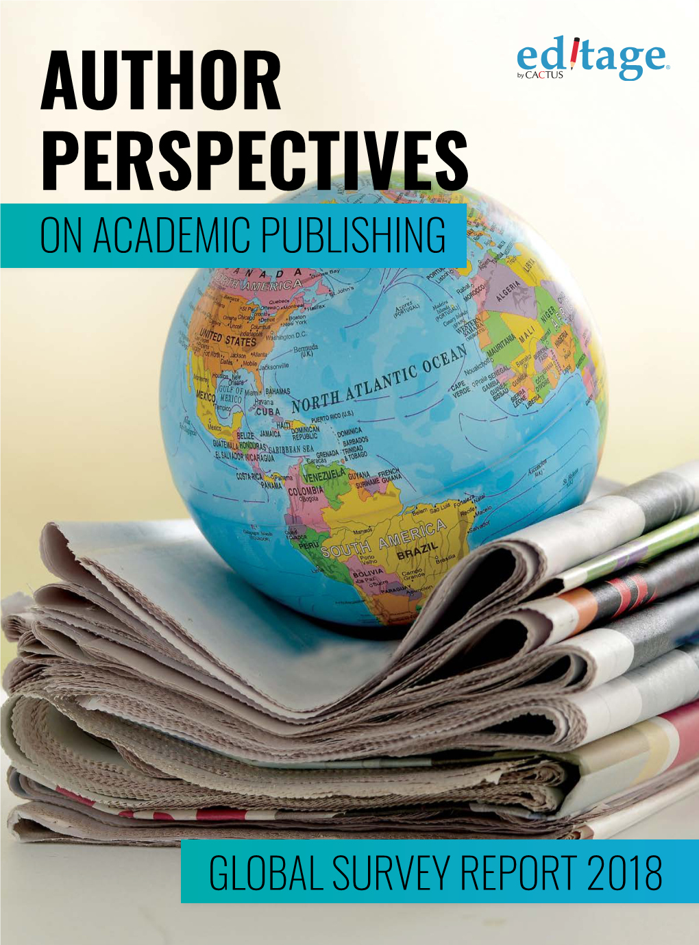 Author Perspectives on Academic Publishing