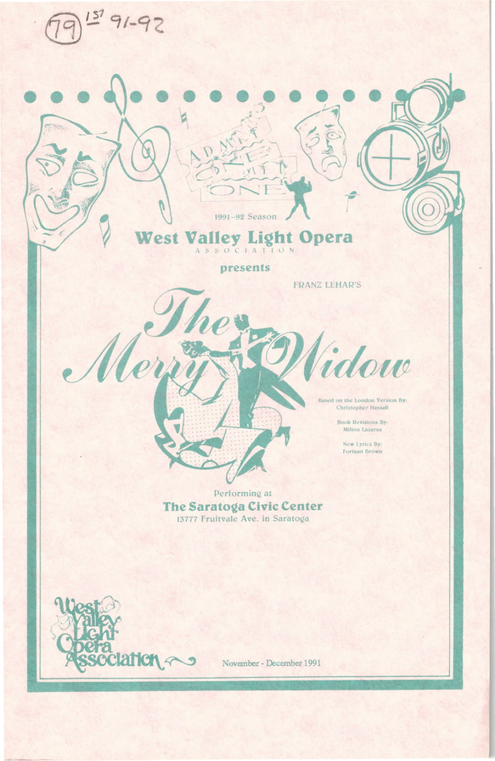 1991-11 Merry Widow.Pdf