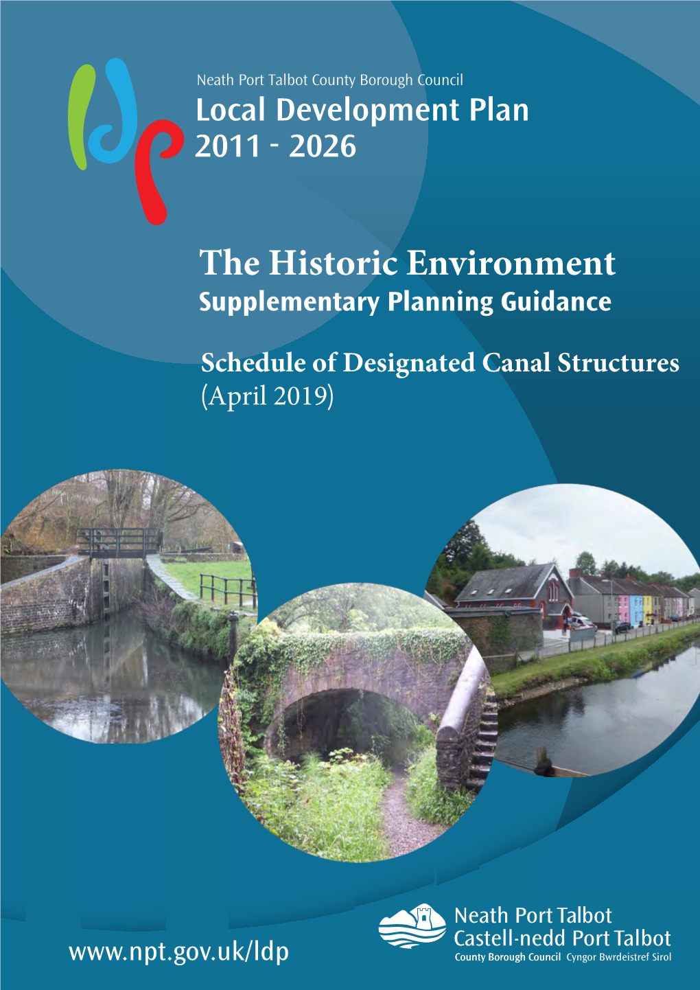 SPG: Schedule of Designated Canal Structures (April 2019) Contents P:Shdl Fdsgae Aa Tutrs(Pi 2019) (April Structures Canal Designated of Schedule SPG: Canals List