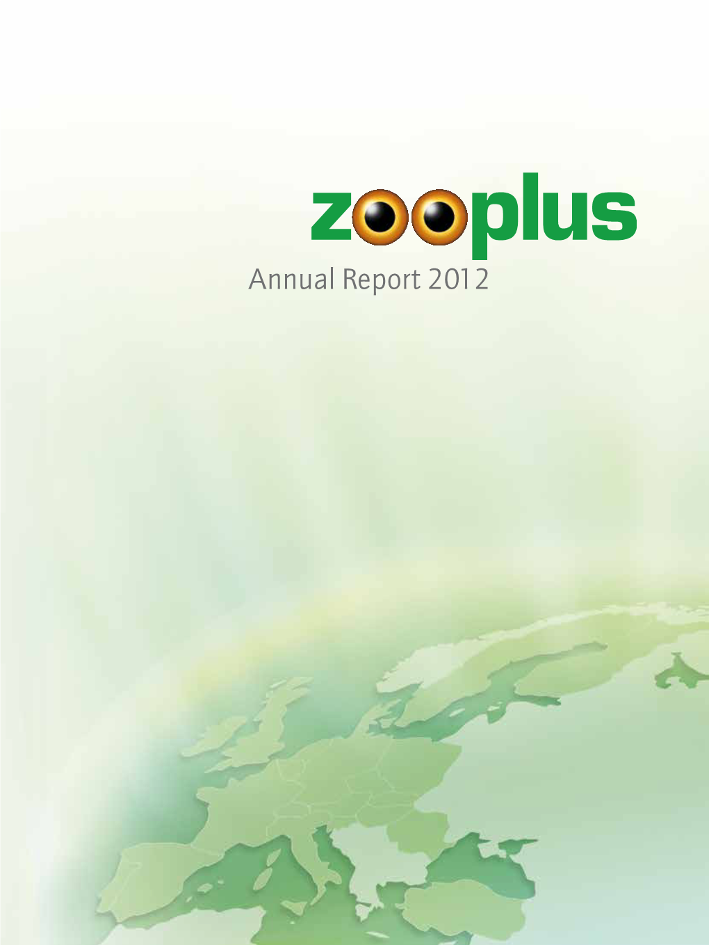 Annual Report 2012 Key Figures