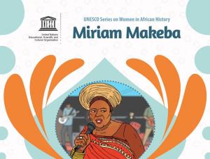 Miriam Makeba and the Centre for Girls