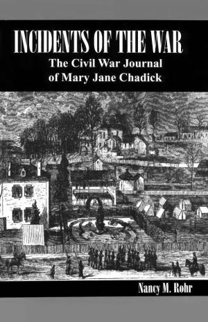 The Civil War Journal of Mary Jane Chadick