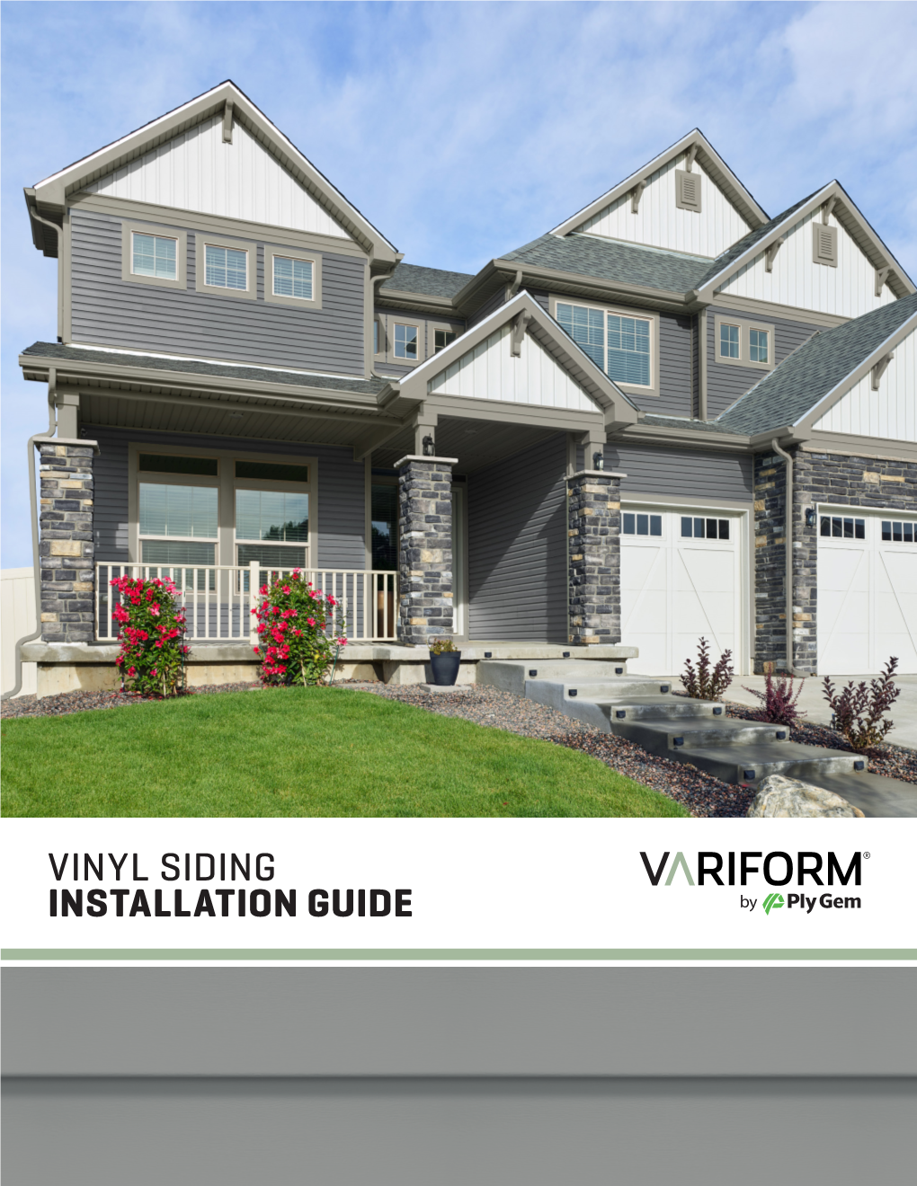 Vinyl Siding Installation Guide