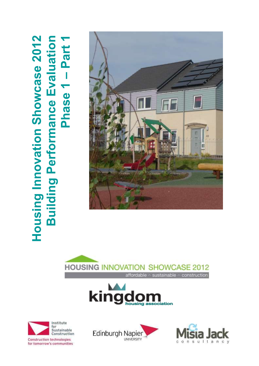 Housing Innovation Showcase 2012