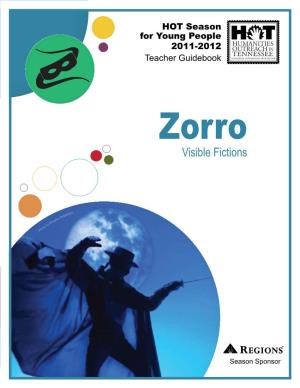 Zorro Visible Fictions