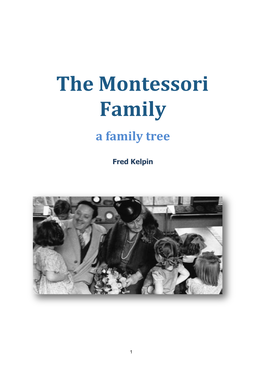 The Montessori Family