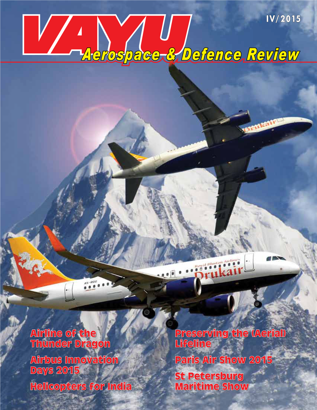 Vayu Issue IV July Aug 2015
