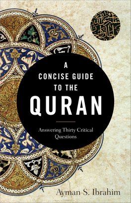 4 What Do Muslims Believe About the Quran?