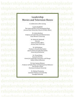Leadershipleadershipleadershipl