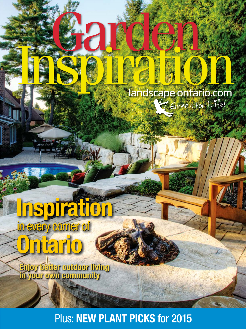 Get Your Electronic Copy of Garden Inspiration