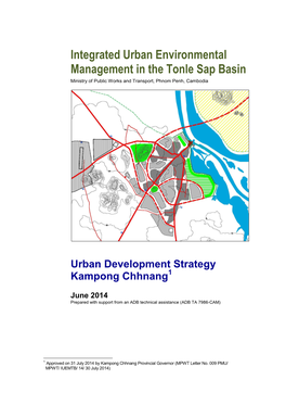 Integrated Urban Environmental Management in the Tonle Sap Basin